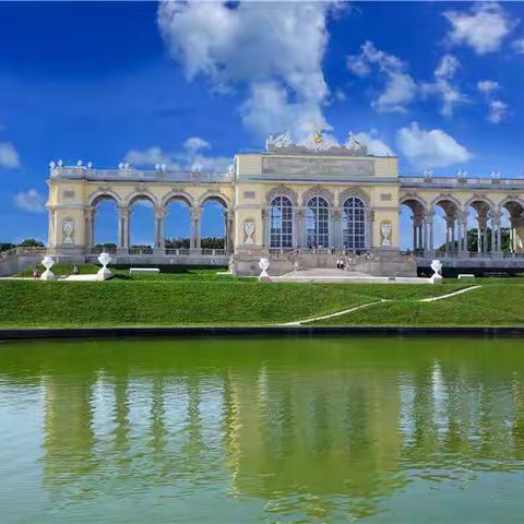 艺术之都－维也纳