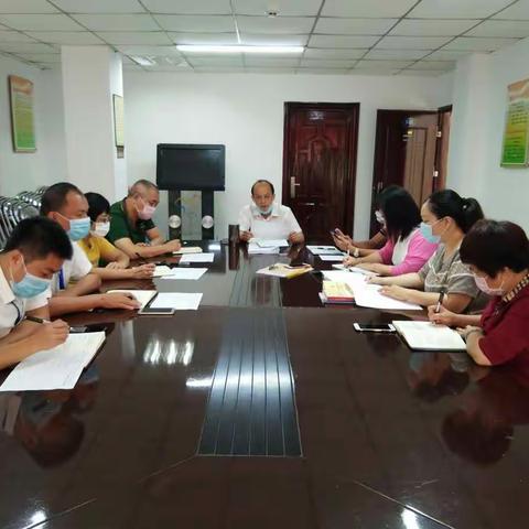 建设街社区扎实开展2020年“抓党建、惠民生”专项工作