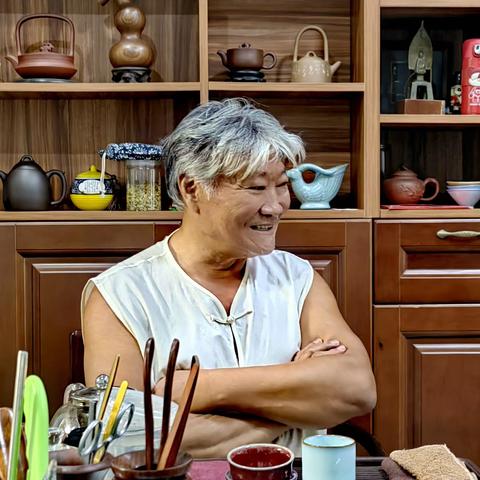 治印之乐：受教于书画大家乃田先生