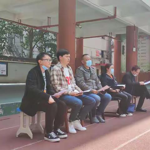 课堂展风采，研讨促成长---记栗树山小学体育教研活动