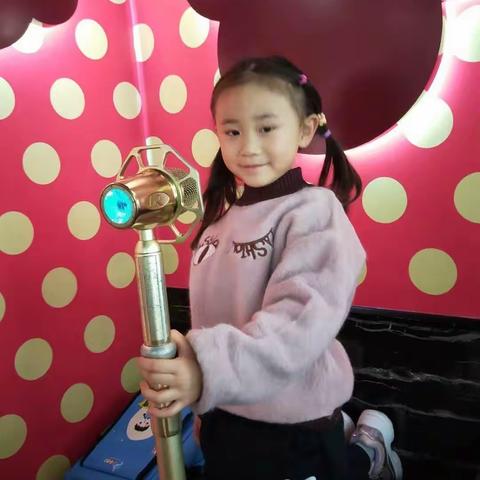 六六小公主👸🏻生日快乐🙂🍎🎶