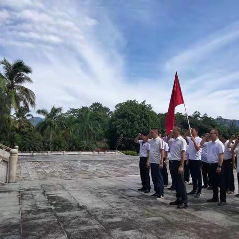 乌坡镇卫生院“七一”教育活动