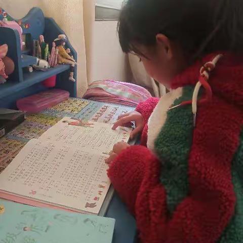 土官小学一年级二班王启萌阅读美篇与社会实践相结合