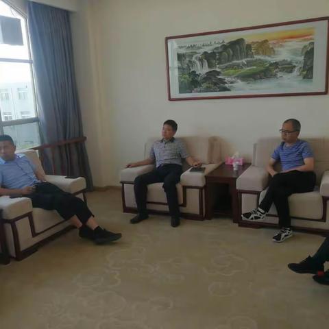 枣园村城改工作协调推进会