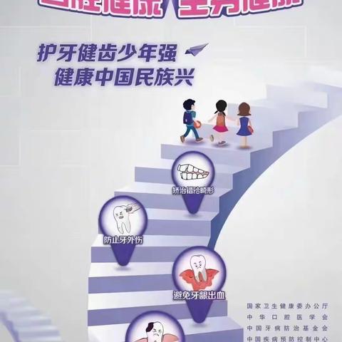 汾陈镇卫生院🏥﻿2022年9月20日全国爱牙日