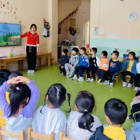 “防震减灾，安全常在”东方娃娃幼儿园防震减灾活动✨