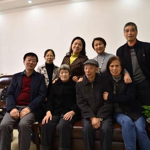 筒子楼里留下的亲情