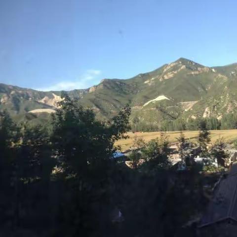 九月  山西好风光