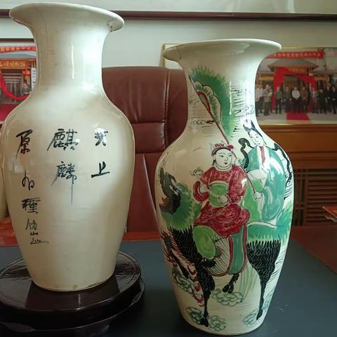 淄博市三顺民俗陶瓷博物馆，是山东省第一家农民，退役军人自建非国有的国家二级博物馆。