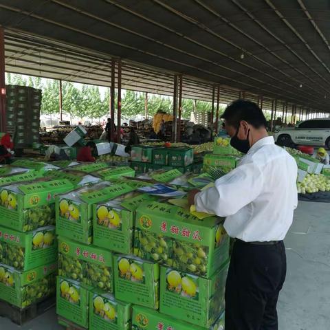 高官寨司法所开展优化营商环境法治宣传活动