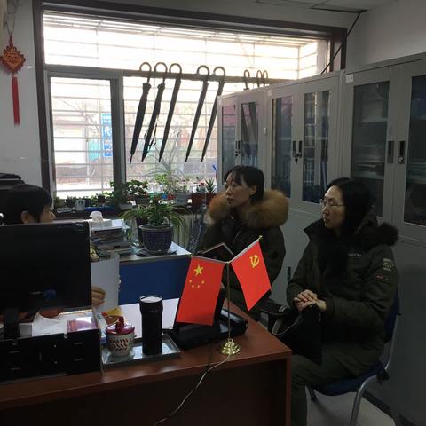 深入基层调研  督查“接诉即办”