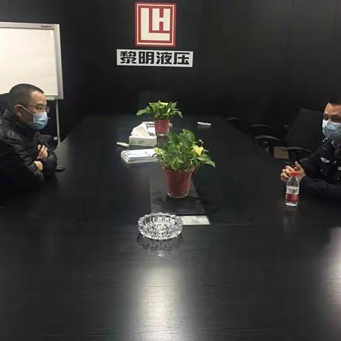 上戍派出所基层基础大排查工作