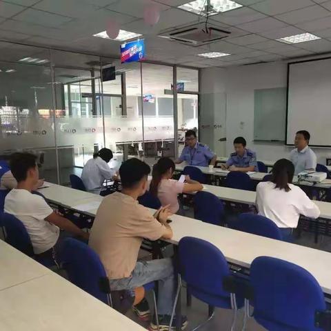 上戍派出所依托“鹿城寄递管控平台”破获一起重大诈骗案