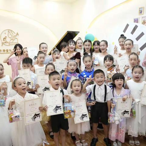 予希音乐圆满成功