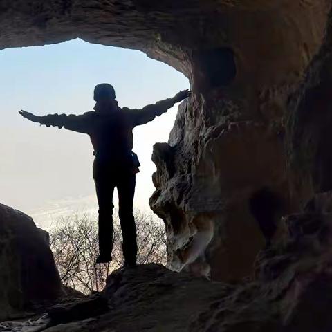 鹿泉莲花山，遇见最小住人房