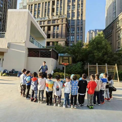 球🏀星👏成长记 ——贝倍优幼教集团.心诚幼儿园篮球校队