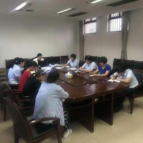 东岳支行：组织召开六月份柜面业务风险例会