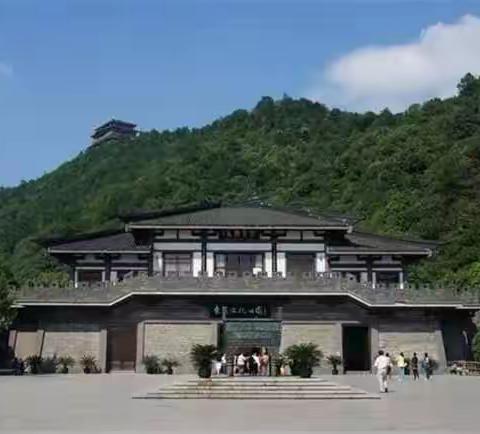 童增耿诗词选—家在富春江畔之东吴公园