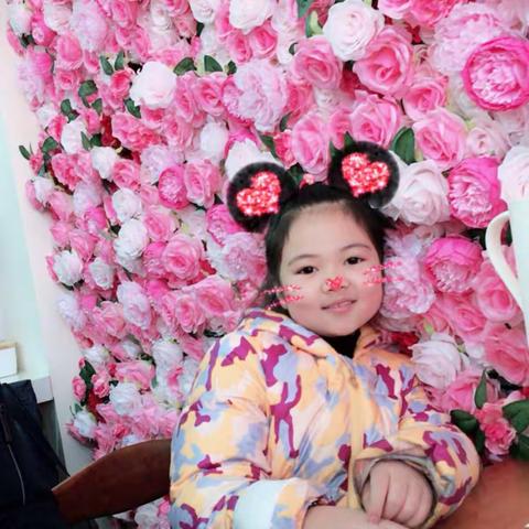 二年级张馨予的寒假生活