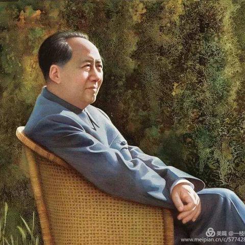 毛主席诗词集锦