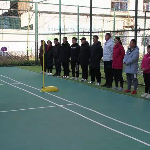 相约“素养大赛” 展示师者风采——新密市实验小学教育集团体育教师素养大赛