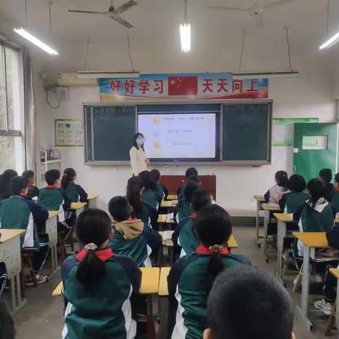 同心战疫 快乐学习——范镇唐北小学积极落实复课第一课“首课五分钟”