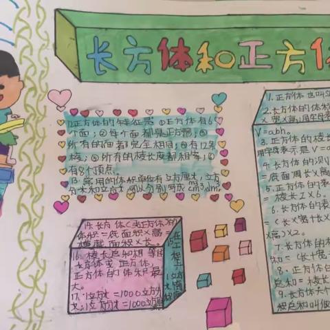 “桥西教育疫情防控”之东三教小学|画出美美的数学世界