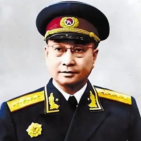 陈庚大将