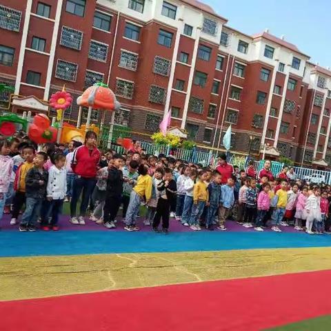 鹏欣丽都蓝天幼儿园大三班宝贝的成长点滴