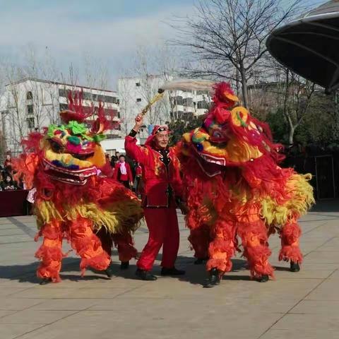 为了明天的美好----老街办事处计划生育“双节”宣传活动