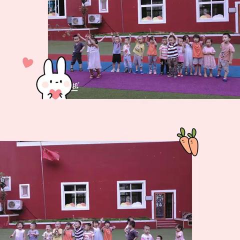 天府丽正幼儿园——小班快乐的一周🍹🍹