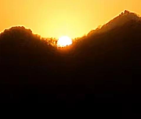 蛟峪山管护站2023年3月第2周工作回顾