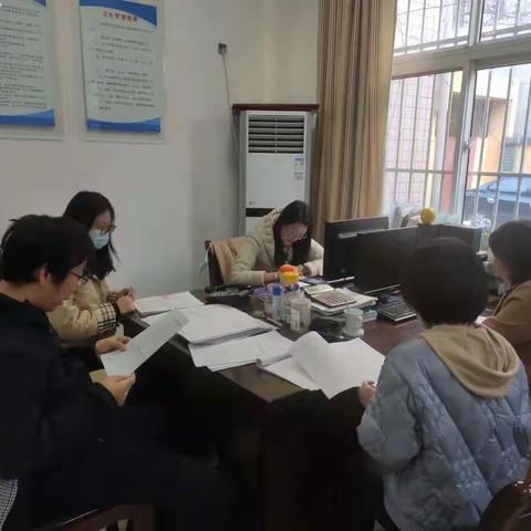 水政科组织全体职工学习秦岭生态环境保护相关内容