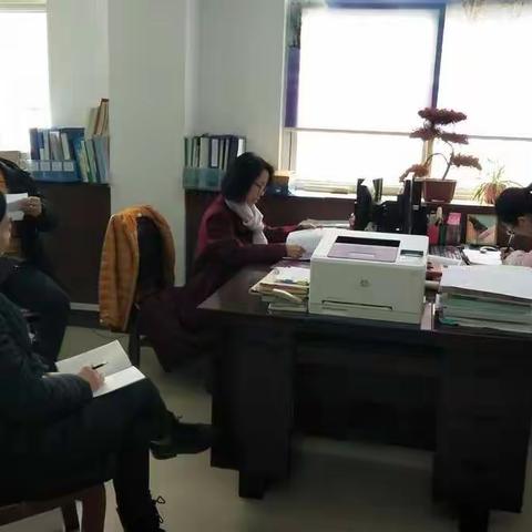 水政科召开节后收假收心会