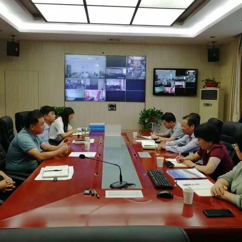 市水务局第一督查组督导检查我局水旱灾害风险普查工作