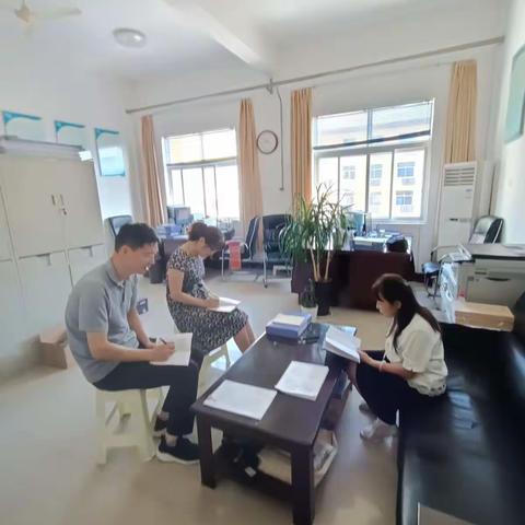 质监站学习传达局党委关于整治阻碍水务事业高质量发展的“六型干部”问题安排部署会议精神