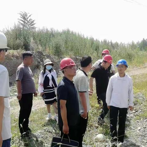 市水务局督导检查2022年水利建设市场主体行为及在建水利工程项目质量安全管理工作