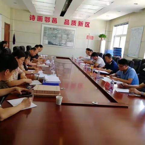 市水务局考核鄠邑区2021-2022年度水利建设质量管理暨巡查质量监督履职工作