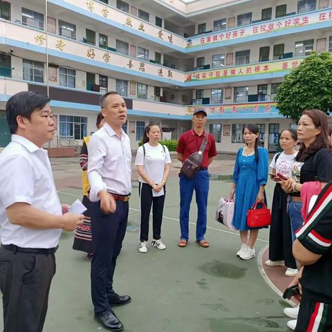 研学促成长    风景在路上 ——大新县桃城镇中心小学研学活动