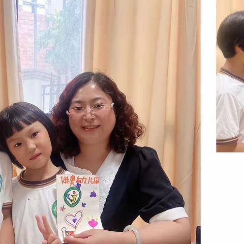 幼小衔接 我们在行动 | 童言童语 展信如晤——记佛奥幼儿园大三班“毕业书信”活动