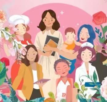 “春暖花开，爱在三月”贝诺幼儿园小小一班三八妇女节主题活动