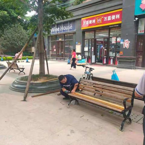 香山天地半年度品牌推广