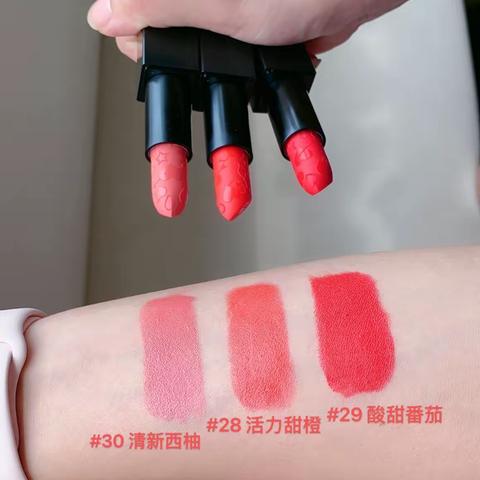 新品口红💄