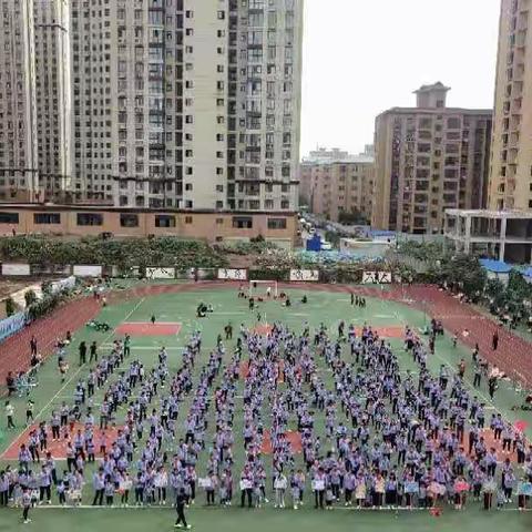 七色花幼儿园追忆童年亲子活动圆满结束