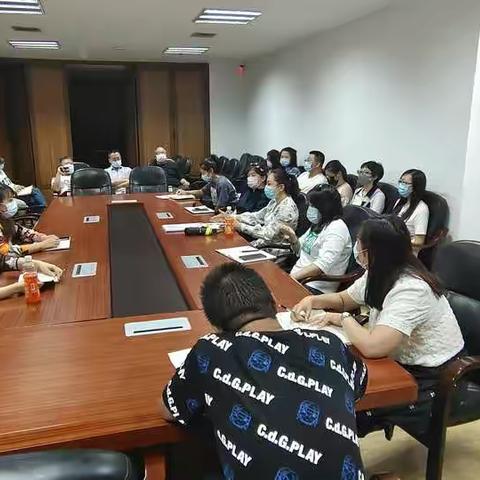 尚志街道办事处召开“充分就业社区”建设工作会议