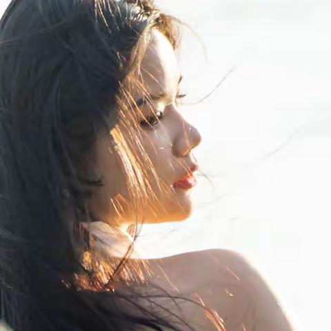 【今天穿什么】 深圳湾的女孩