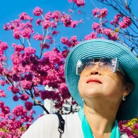 【今天穿什么】，我与风铃木的合影