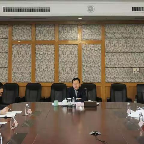 大连分行召开第一轮第十批次巡察工作汇报会