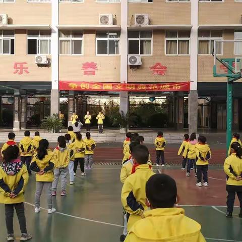 说标准普通话 讲地道家乡话--汉派艺术进校园