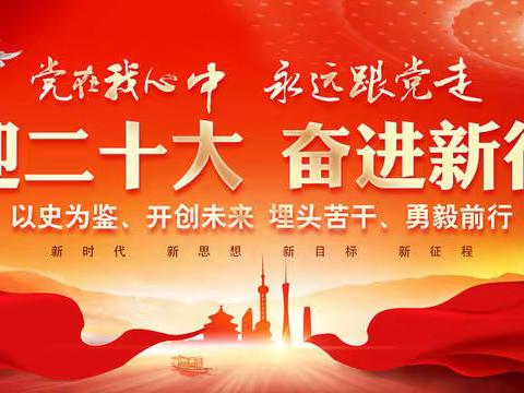 宁夏昱博建设观看党的二十大感言